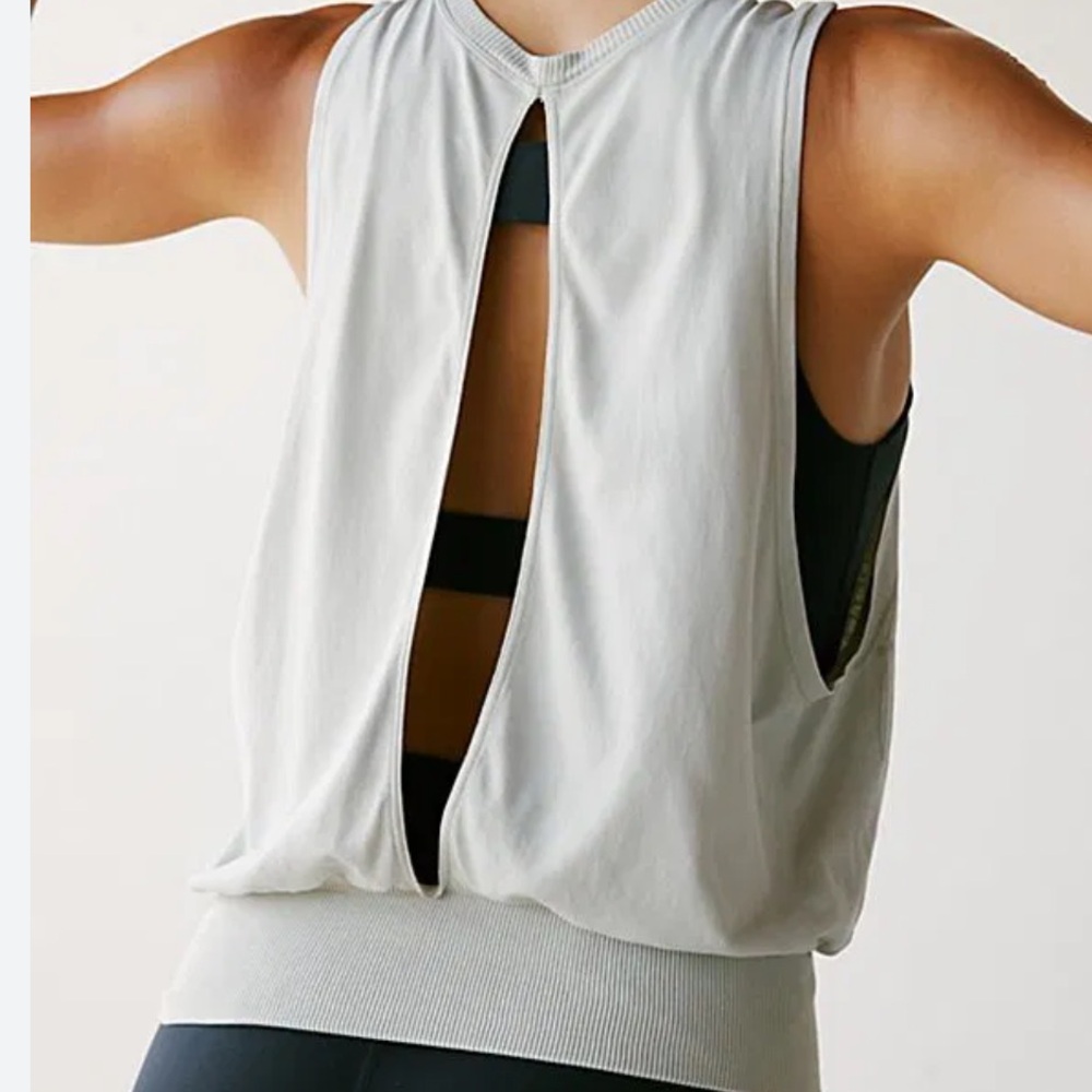 FP BAND TOGETHER LOGO TANK